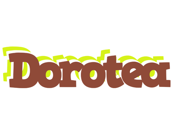 Dorotea caffeebar logo