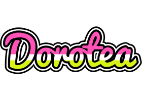 Dorotea candies logo