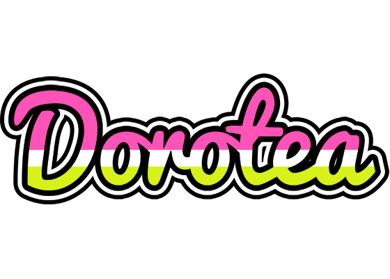 Dorotea candies logo