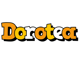 Dorotea cartoon logo