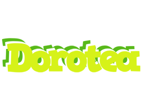 Dorotea citrus logo