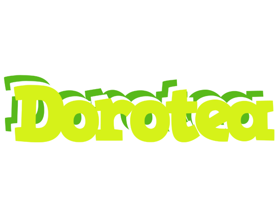 Dorotea citrus logo