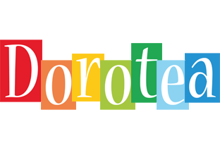 Dorotea colors logo