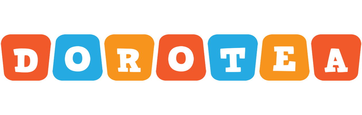 Dorotea comics logo