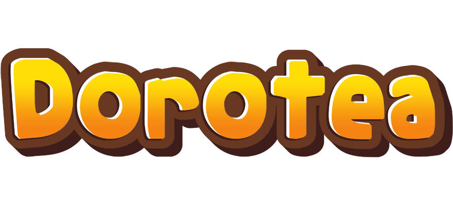 Dorotea cookies logo