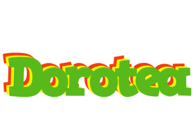 Dorotea crocodile logo