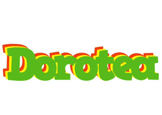 Dorotea crocodile logo