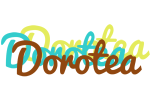 Dorotea cupcake logo