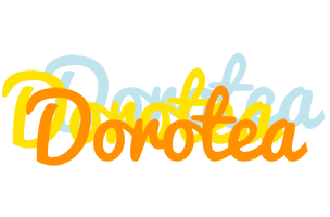 Dorotea energy logo