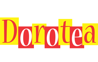 Dorotea errors logo