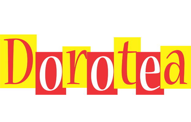 Dorotea errors logo
