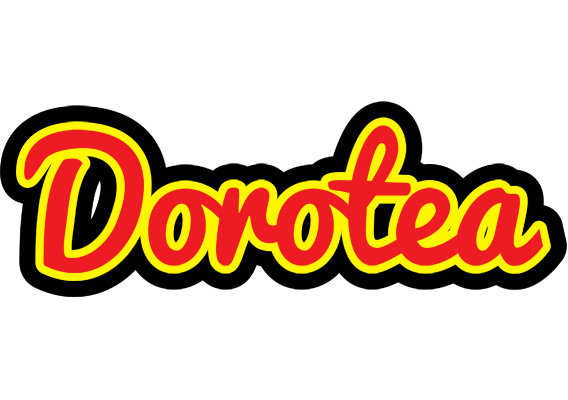 Dorotea fireman logo