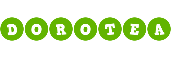 Dorotea games logo