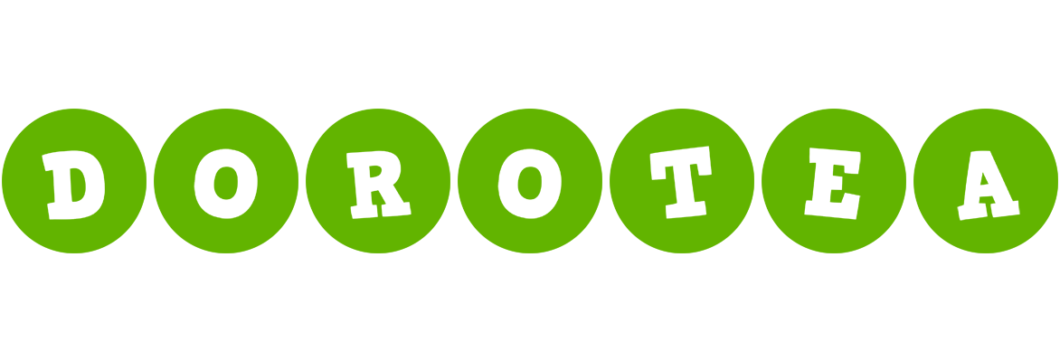 Dorotea games logo