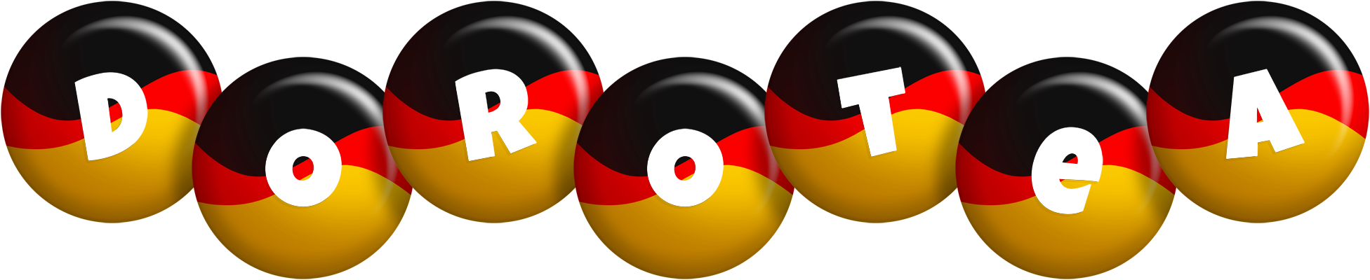 Dorotea german logo
