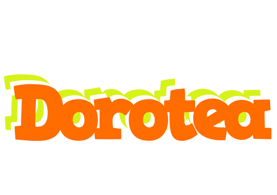 Dorotea healthy logo