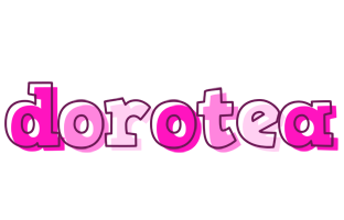 Dorotea hello logo