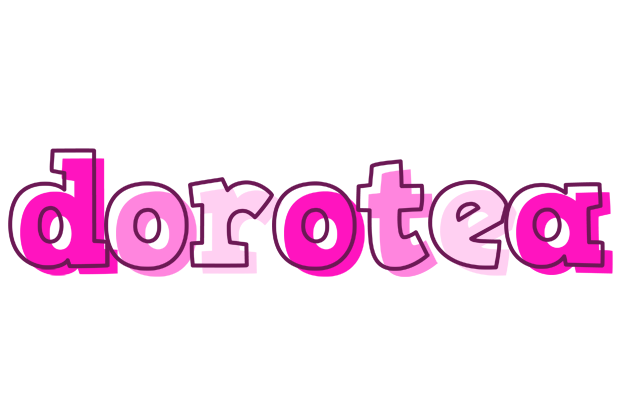 Dorotea hello logo