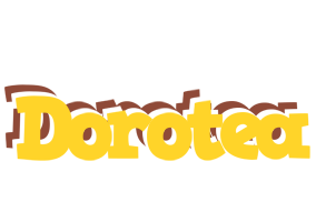 Dorotea hotcup logo