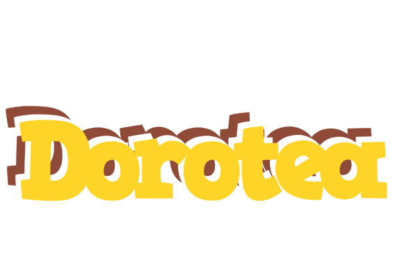 Dorotea hotcup logo