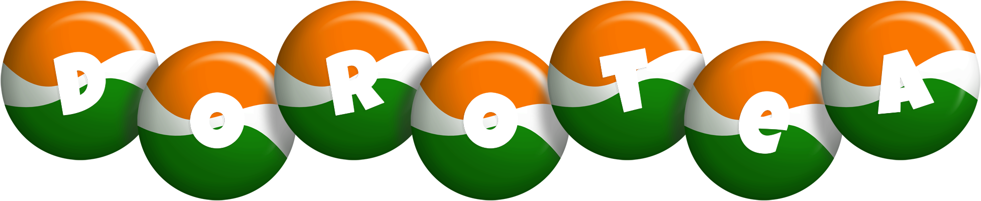 Dorotea india logo