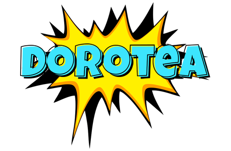 Dorotea indycar logo