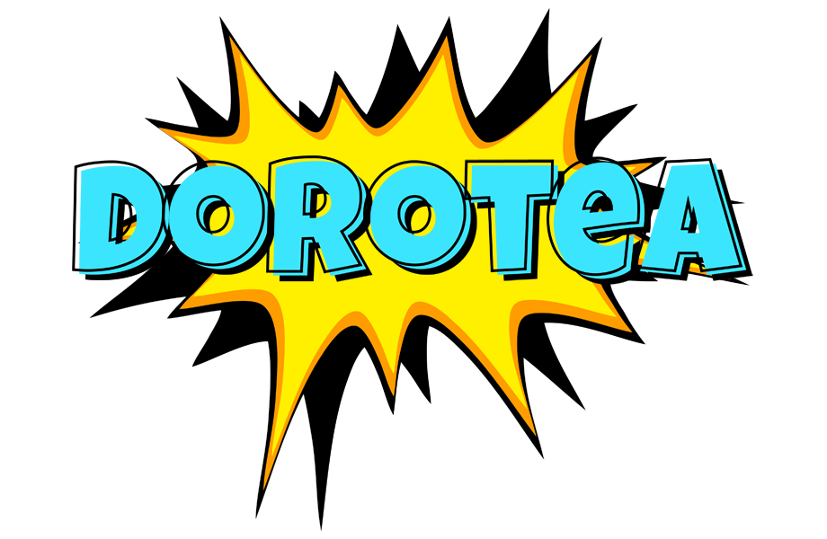 Dorotea indycar logo