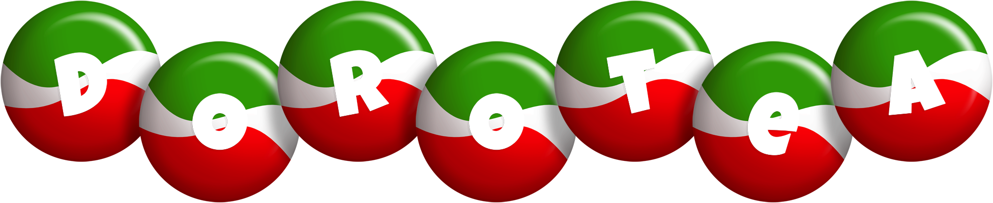 Dorotea italy logo
