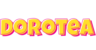 Dorotea kaboom logo