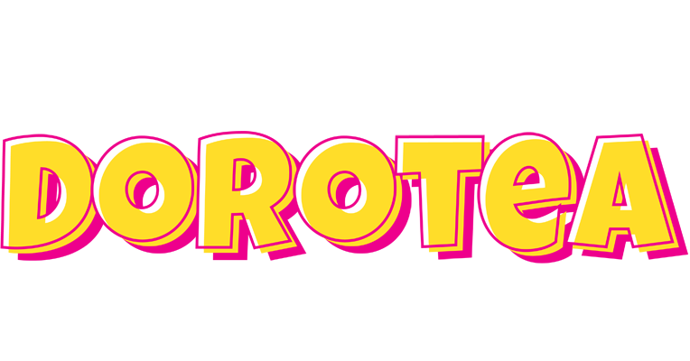 Dorotea kaboom logo