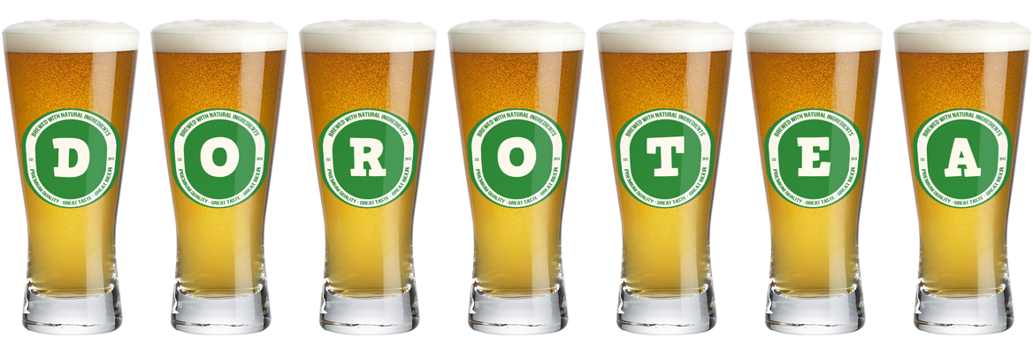 Dorotea lager logo