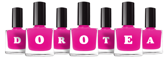 Dorotea nails logo