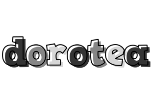 Dorotea night logo