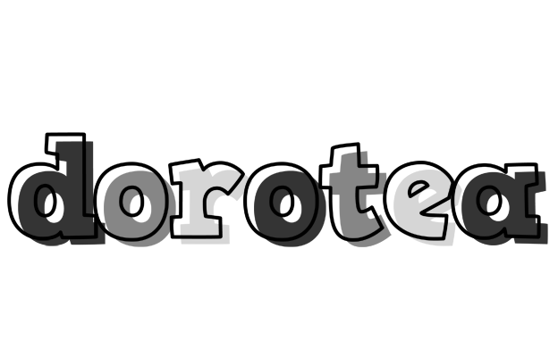 Dorotea night logo
