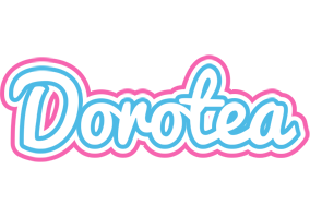 Dorotea outdoors logo