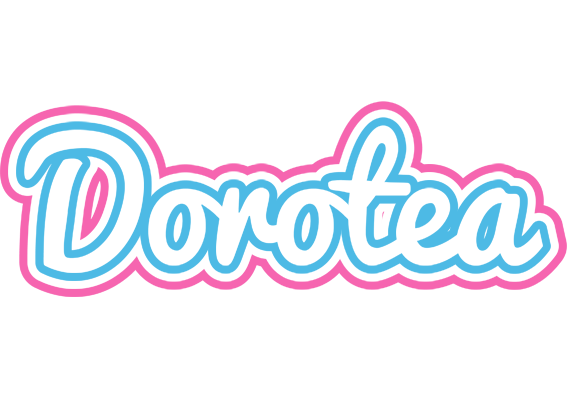 Dorotea outdoors logo