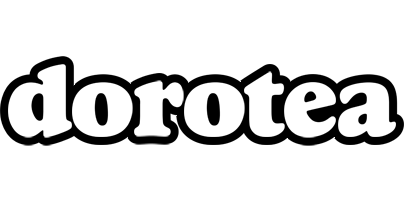 Dorotea panda logo