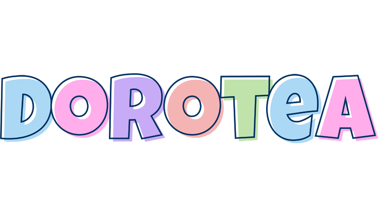 Dorotea pastel logo