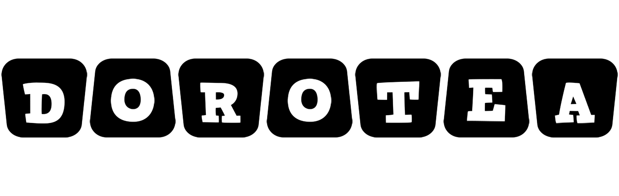 Dorotea racing logo