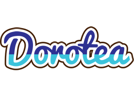 Dorotea raining logo