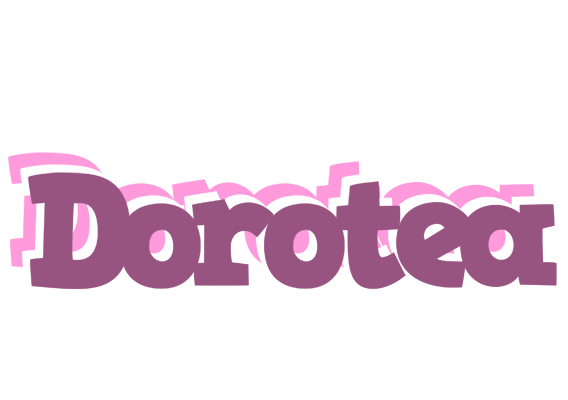 Dorotea relaxing logo