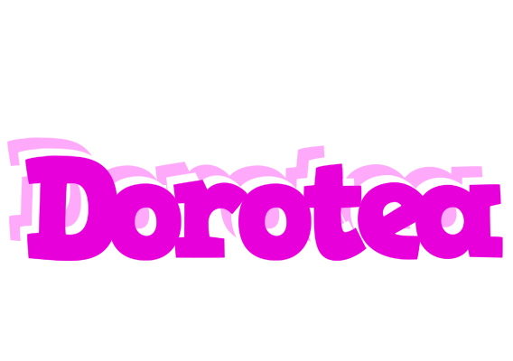 Dorotea rumba logo