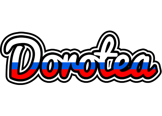 Dorotea russia logo