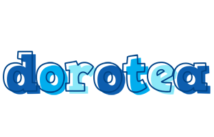 Dorotea sailor logo