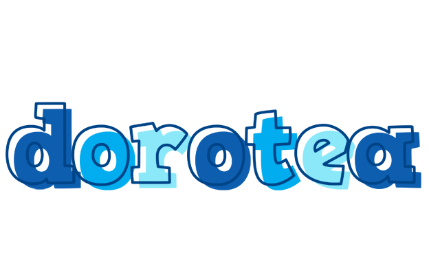 Dorotea sailor logo