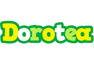 Dorotea soccer logo