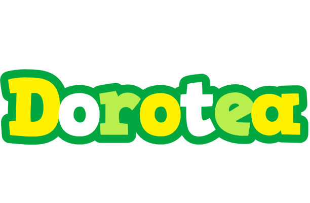 Dorotea soccer logo