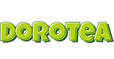 Dorotea summer logo