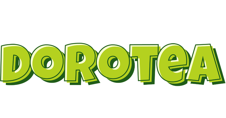 Dorotea summer logo