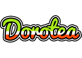 Dorotea superfun logo